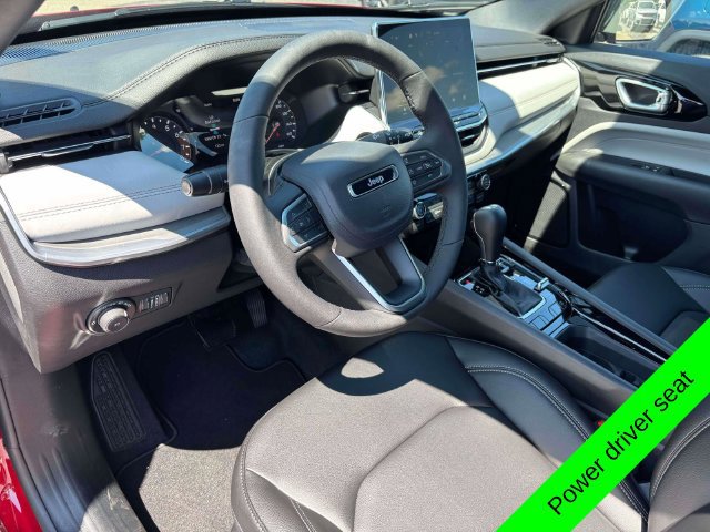 New 2026 Jeep Compass Limited AWD/4WD image 15