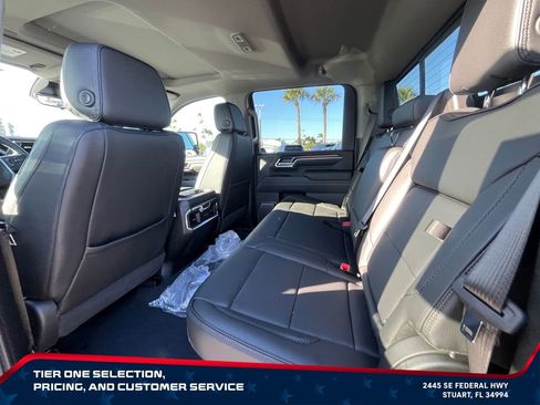 New 2026 GMC Sierra 3500 Denali w/ Technology Package AWD/4WD image 12