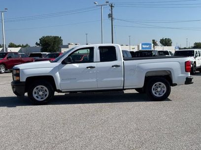 Used 2014 Chevrolet Silverado 1500 W/T w/ WT Convenience Package