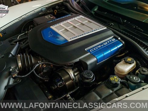 Used 2013 Chevrolet Corvette ZR1 w/ 3ZR Preferred Equipment Group RWD image 5