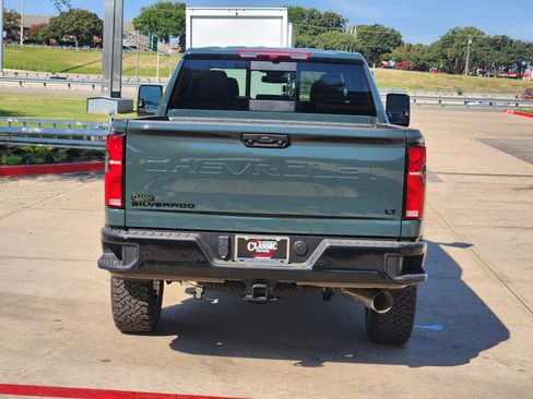 New 2026 Chevrolet Silverado 2500 LT w/ Trail Boss Package image 13