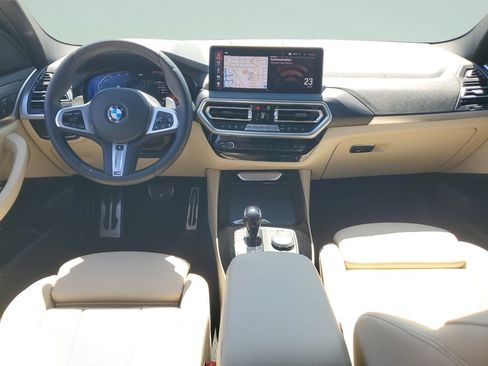 Used 2022 BMW X3 sDrive30i w/ M Sport Package 2 RWD image 11