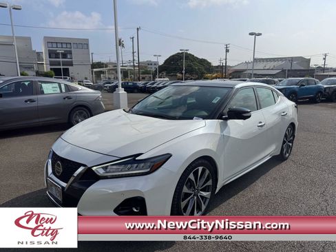 Used 2019 Nissan Maxima Platinum w/ Sport Mat Group image 1
