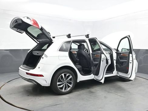 Used 2021 Audi Q5 2.0T Premium Plus AWD/4WD image 51