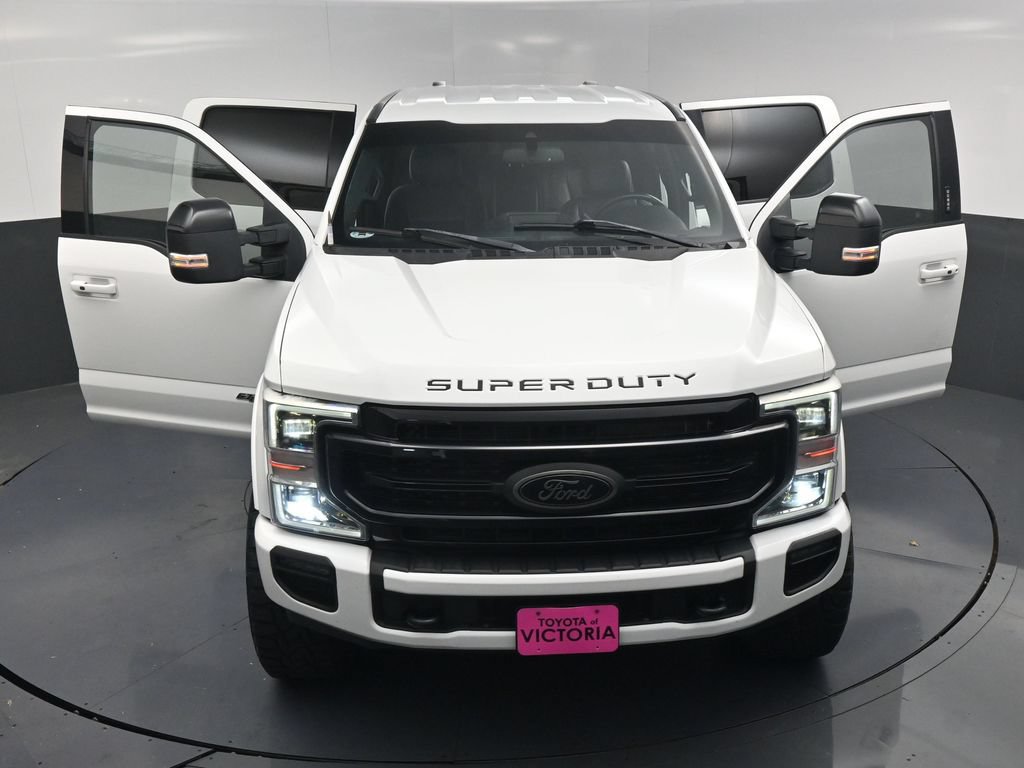 Used 2022 Ford F250 Lariat w/ Tremor Off-Road Package AWD/4WD image 25