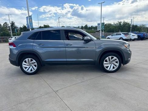 Used 2023 Volkswagen Atlas Cross Sport SE AWD/4WD image 4