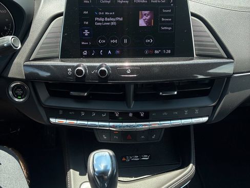 Used 2023 Cadillac CT4 Luxury w/ Sun And Sound Package AWD/4WD image 5