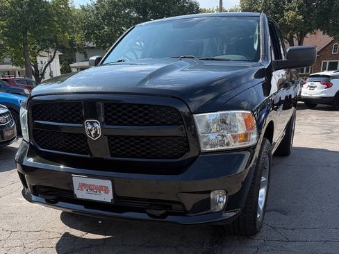 Used 2016 RAM 1500 Express w/ Popular Equipment Group AWD/4WD image 5