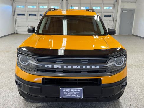 Used 2022 Ford Bronco Sport Big Bend w/ Convenience Package AWD/4WD image 7