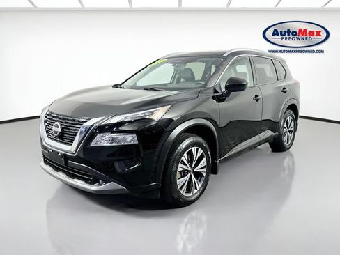 Used 2023 Nissan Rogue SV w/ SV Premium B Package AWD/4WD image 5