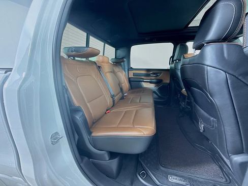 Used 2022 RAM 1500 Limited w/ Body Color Bumper Group image 28
