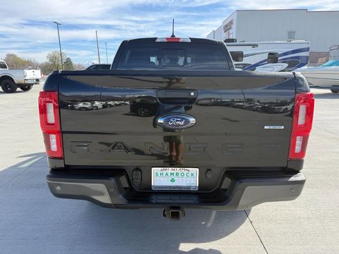 Used 2019 Ford Ranger XLT w/ Equipment Group 302A Luxury image 4