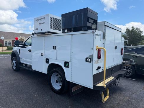 Used 2020 Ford F450 XL w/ Power Equipment Group RWD image 6