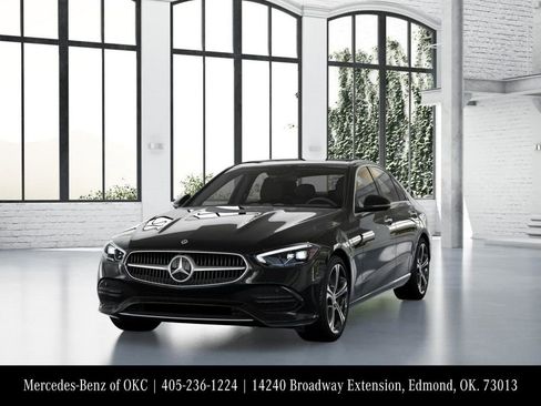 Used 2026 Mercedes-Benz C 300 4MATIC Sedan image 41