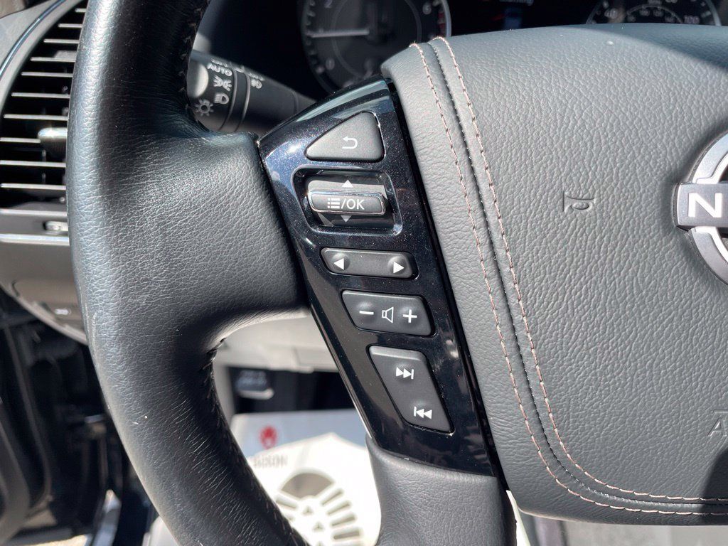 Used 2021 Nissan Armada Platinum RWD image 19