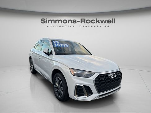 Used 2024 Audi Q5 2.0T Premium Plus image 3