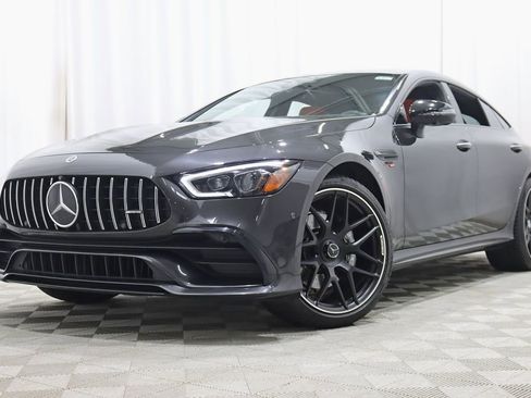 Used 2023 Mercedes-Benz AMG GT 53 image 6