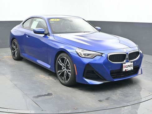 Used 2026 BMW 230i Coupe RWD image 3