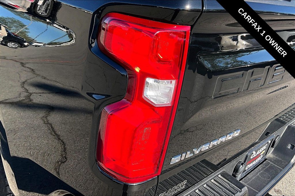 Used 2026 Chevrolet Silverado 1500 RST w/ RST Select Package AWD/4WD image 23