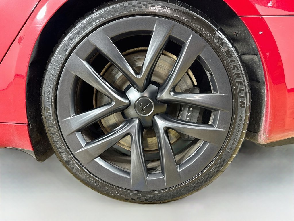 Used 2022 Tesla Model S Plaid AWD/4WD image 29