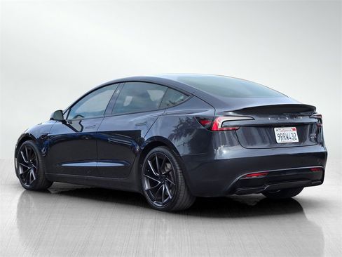 Used 2025 Tesla Model 3 Performance image 6