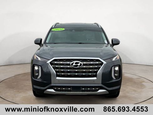 Used 2020 Hyundai Palisade Limited AWD/4WD image 8