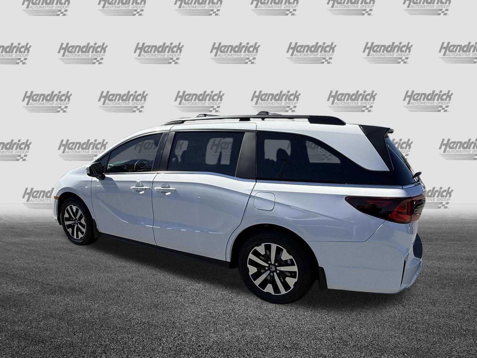 New 2027 Honda Odyssey EX-L image 8