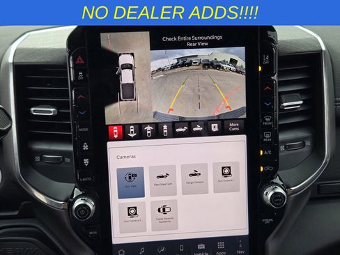 New 2026 RAM 2500 Laramie AWD/4WD image 15