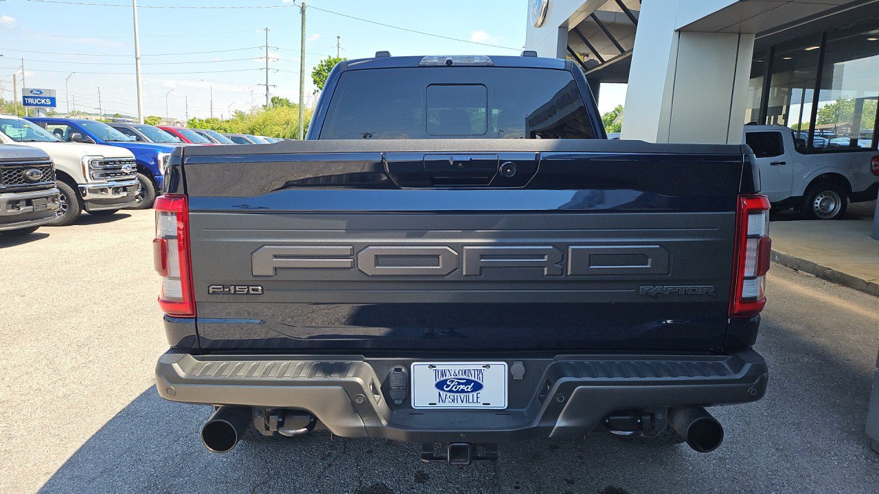 Used 2023 Ford F150 Raptor AWD/4WD image 4