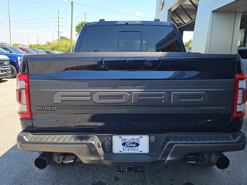 Used 2023 Ford F150 Raptor AWD/4WD image 4