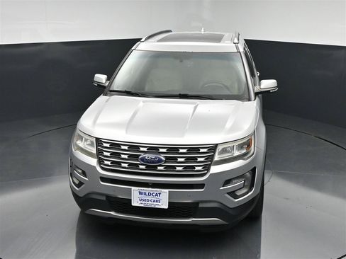 Used 2017 Ford Explorer Limited FWD image 22