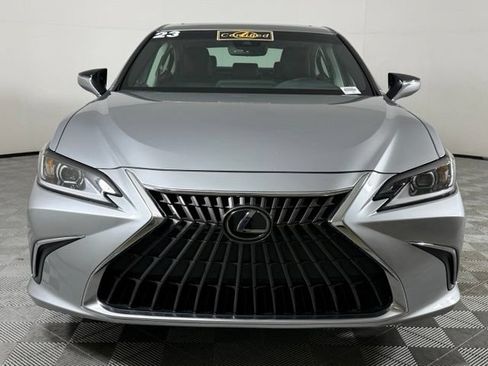 Certified 2023 Lexus ES 350 w/ Accessory Package (Z2) FWD image 12