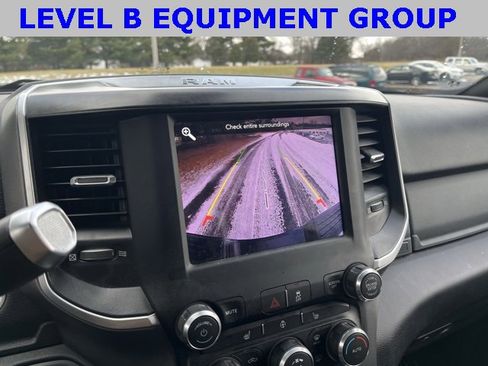 Used 2021 RAM 2500 Big Horn w/ Level B Equipment Group image 16