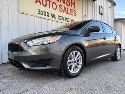 Used 2018 Ford Focus SE image 5