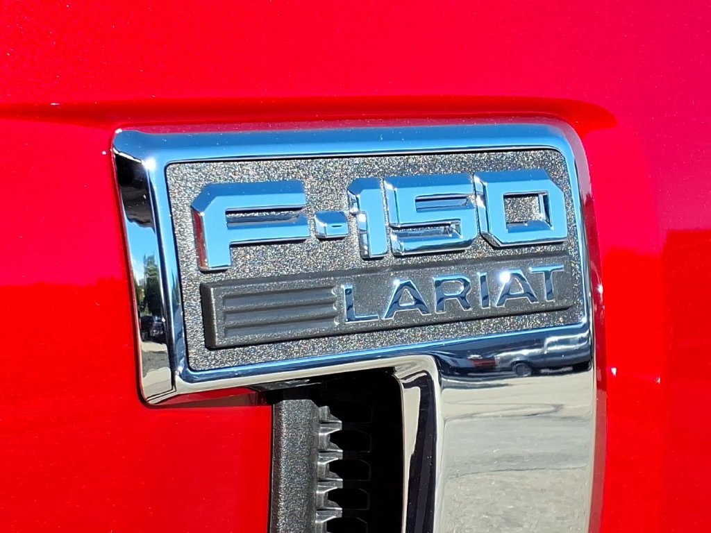 Certified 2023 Ford F150 Lariat w/ Equipment Group 502A High AWD/4WD image 10