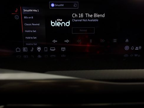 Used 2025 Cadillac Escalade V w/ LPO, ONYX Package image 26