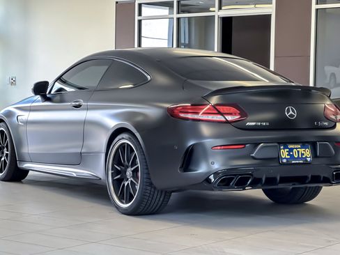 Used 2023 Mercedes-Benz C 63 AMG S image 6
