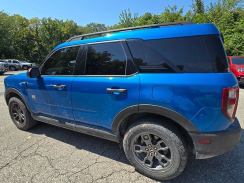 Used 2022 Ford Bronco Sport Big Bend w/ Convenience Package AWD/4WD image 4