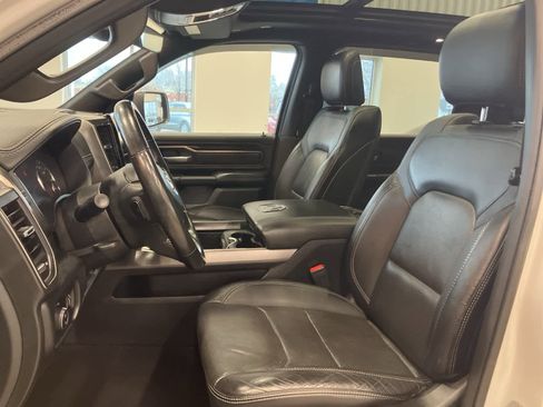 Used 2022 RAM 1500 Sport w/ Rebel Level 2 Equipment Group image 12