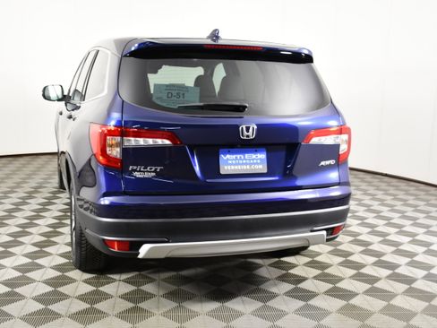 Used 2022 Honda Pilot EX-L image 7