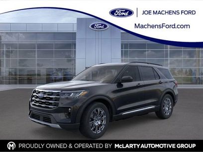 New 2025 Ford Explorer Active w/ Active Comfort Package
