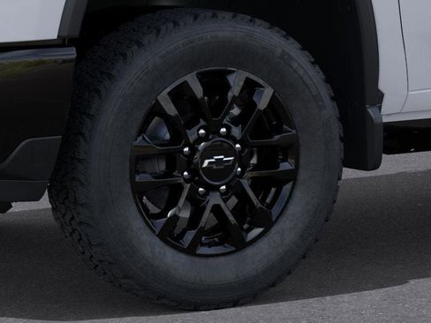 New 2026 Chevrolet Silverado 2500 LTZ w/ Trail Boss Package image 12