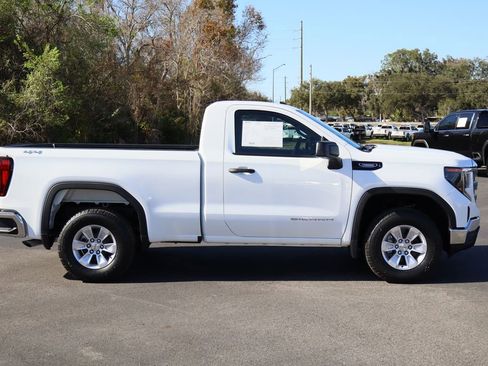 Certified 2026 GMC Sierra 1500 Pro w/ Pro Value Package image 9