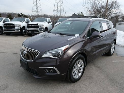 Used 2017 Buick Envision Essence FWD image 11