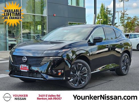 New 2027 Nissan Murano Platinum w/ Technology Package AWD/4WD image 1