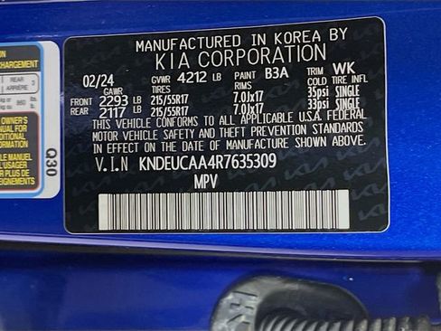 Used 2024 Kia Seltos S AWD/4WD image 33