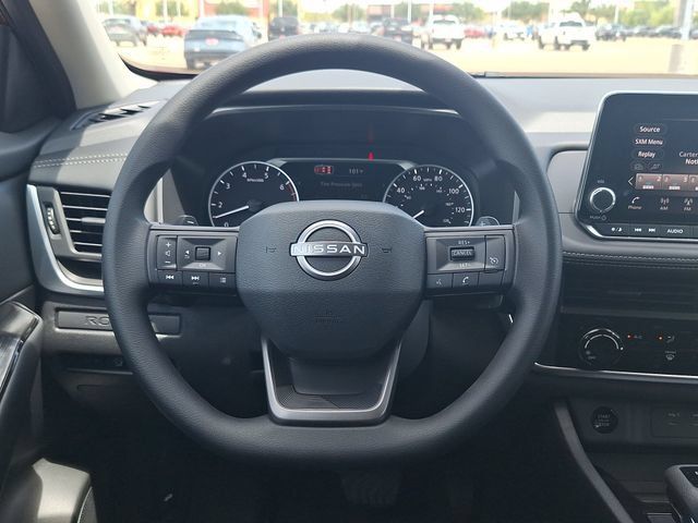 New 2026 Nissan Rogue S FWD image 14