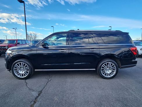 Used 2024 Ford Expedition Max Limited image 10