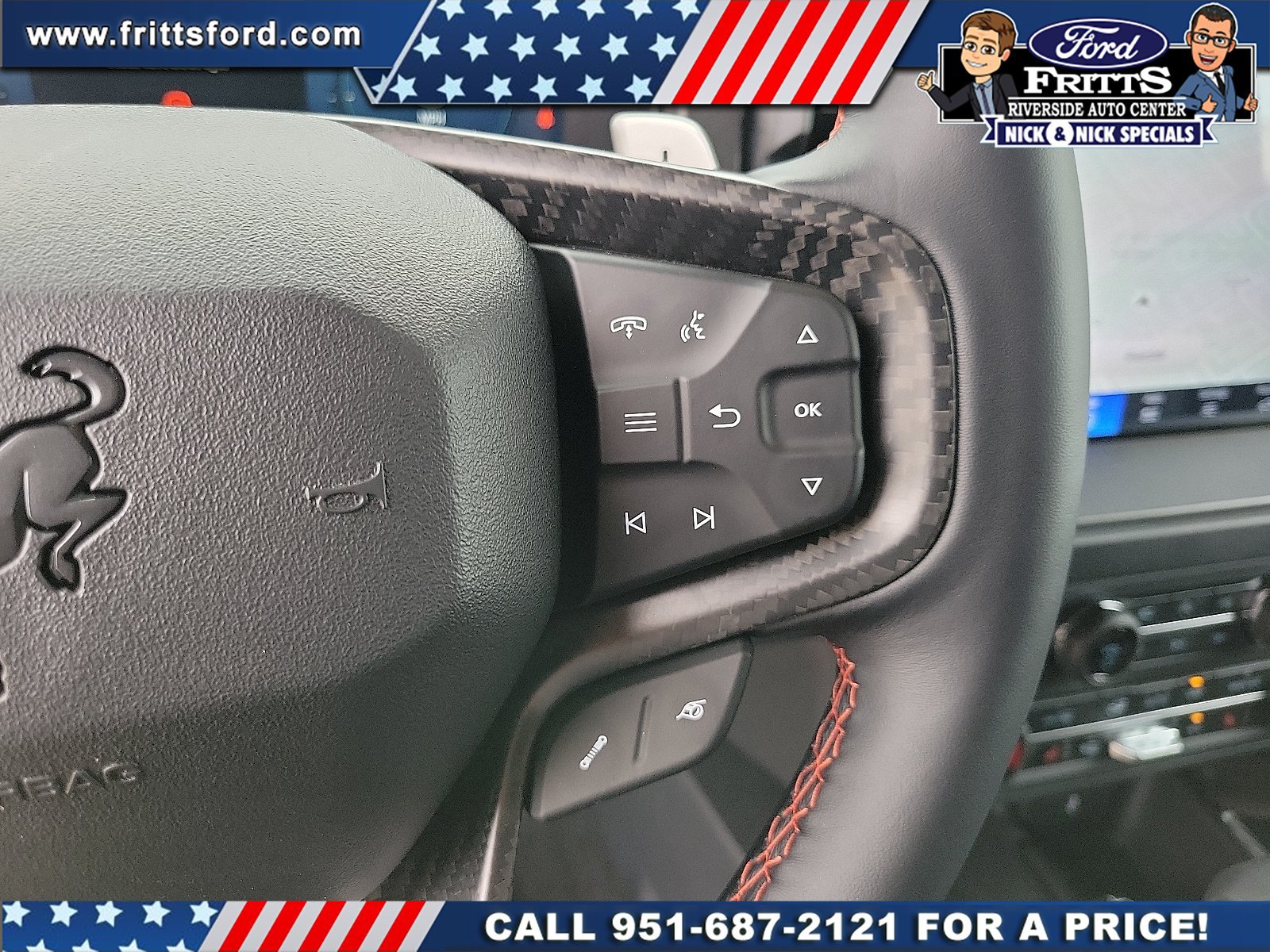 New 2026 Ford Bronco Raptor w/ Interior Carbon Fiber Pack AWD/4WD image 8