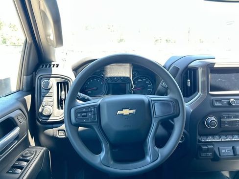 New 2026 Chevrolet Silverado 2500 Custom w/ Custom Value Package AWD/4WD image 10